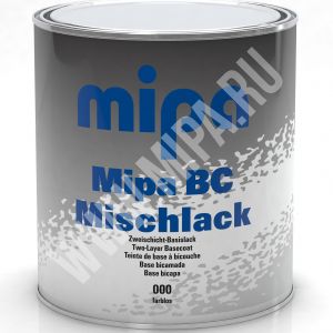 Mipa BC-Mischlack 000 3л Бесцветная добавка (связующая) / биндер.