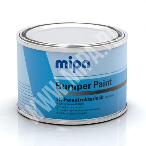 Краска Bumper paint 500мл (структурная краска черная)