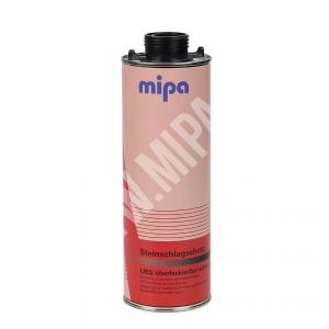 Антигравий на каучуковой основе Mipa Steinschlagschutz Черный 1л