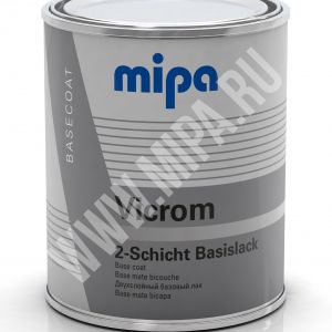 Краска Vicrom (полированный алюминий)
